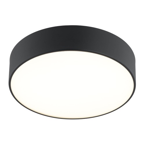 Plafon mały DARLING LED 3000K czarny