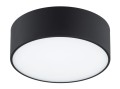 Plafon mały DARLING LED 3000K czarny
