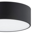 Plafon mały DARLING LED 3000K czarny