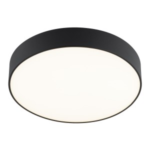 Plafon średni DARLING LED 3000K czarny