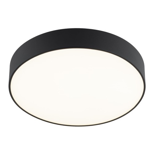 Plafon średni DARLING LED 3000K czarny