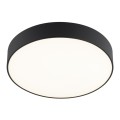 Plafon duży DARLING LED 3000K czarny