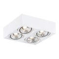 Lampa sufitowa 4-punktowa RODOS PLUS biały