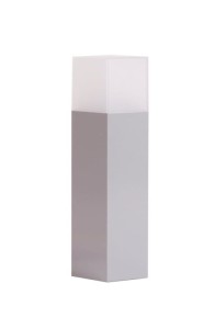 Lampa słupek zewnętrzny CUBE CB-330AL SU-MA