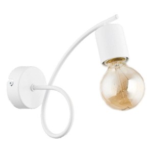 Kinkiet 1-punktowy LOFT TANGO biały 