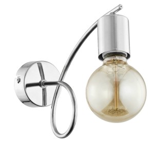 Kinkiet 1-punktowy LOFT TANGO chrom