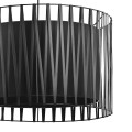 HARMONY BLACK LAMPA WISZĄCA 3