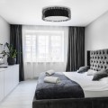 HARMONY BLACK LAMPA SUFITOWA 4