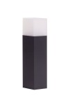 Lampa słupek zewnętrzny CUBE CB-330 BL SU-MA