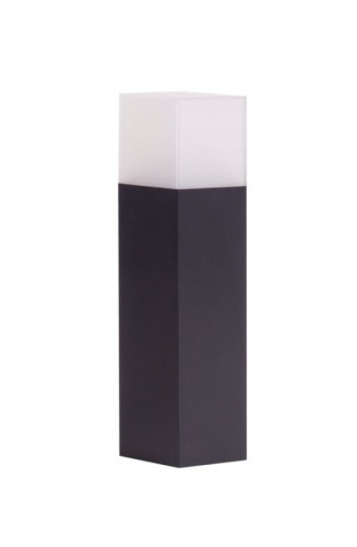 Lampa słupek zewnętrzny CUBE CB-330 BL SU-MA