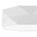 KANTOOR WHITE LAMPA SUFITOWA 4  520