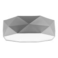 KANTOOR GRAY LAMPA SUFITOWA 4   520