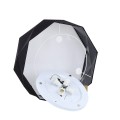 KANTOOR GRAY LAMPA SUFITOWA 4   520