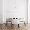 CAP WHITE LAMPA WISZĄCA 1