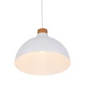 CAP WHITE LAMPA WISZĄCA 1