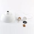 CAP WHITE LAMPA WISZĄCA 1