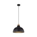 CAP BLACK LAMPA WISZĄCA 1