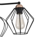 GALAXY LAMPA SUFITOWA 4