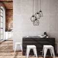 GALAXY LAMPA WISZĄCA 4