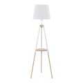 VAIO WHITE LAMPA PODŁOGOWA 1