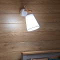 VAIO WHITE LAMPA PODŁOGOWA 1