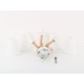 VAIO WHITE LAMPA SUFITOWA 5