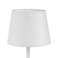 MAJA WHITE LAMPKA NOCNA 1PŁ
