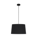 MAJA BLACK LAMPA WISZĄCA 1
