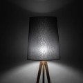 WALZ GRAY LAMPA PODŁOGOWA 1 PŁ FSC 100%, SA-COC-006060