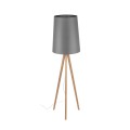 WALZ GRAY LAMPA PODŁOGOWA 1 PŁ FSC 100%, SA-COC-006060