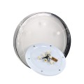 RONDO BLACK LAMPA SUFITOWA 6  780
