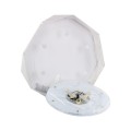 KANTOOR WHITE LAMPA SUFITOWA 6 780
