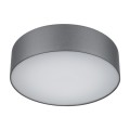 RONDO GRAPHITE LAMPA SUFITOWA 4  600