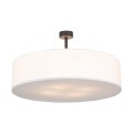 RONDO WHITE LAMPA SUFITOWA 4  600