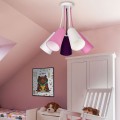 WIRE KIDS LAMPA SUFITOWA 5