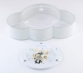 CLOUD GREY LAMPA SUFITOWA 4