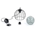 UNIVERSO BLACK 260 LAMPA WISZĄCA 1