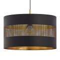 TAGO BLACK LAMPA WISZĄCA 1