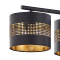 TAGO BLACK LAMPA WISZĄCA 4