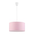 RONDO KIDS PINK LAMPA WISZĄCA 1 PŁ