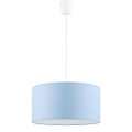 RONDO KIDS BLUE LAMPA WISZĄCA 1 PŁ
