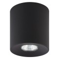 ORION M BLACK LAMPA SUFITOWA 1 PŁ