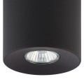 ORION M BLACK LAMPA SUFITOWA 1 PŁ