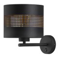 TAGO BLACK KINKIET 1
