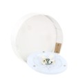 RONDO WHITE LAMPA SUFITOWA 4  450