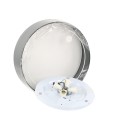 RONDO GRAPHITE LAMPA SUFITOWA 4  450