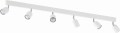 TOP WHITE LAMPA SUFITOWA 6 PŁ