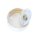 BILBAO WHITE/GOLD LAMPA SUFITOWA 4  450