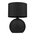 PALLA BLACK LAMPKA NOCNA 1