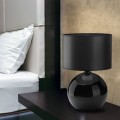 PALLA BLACK LAMPKA NOCNA 1